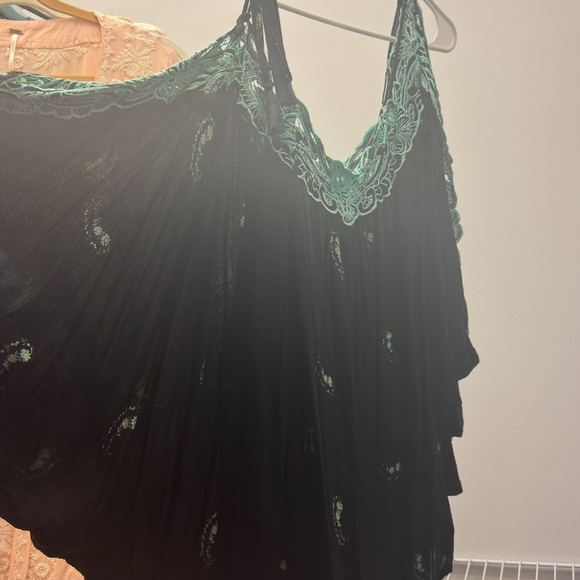 Rare Free People Romper - Picture 7 of 7